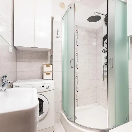 Wiartel 8 By Homeprime Lägenhet Warszawa