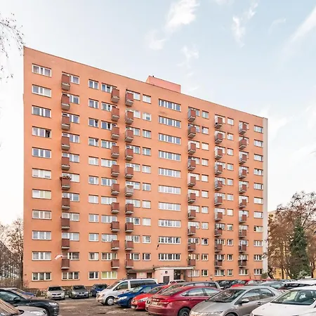 Wiartel 8 By Homeprime Warsaw