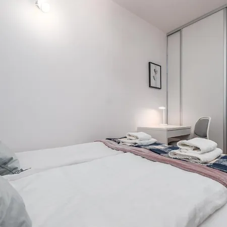 Wiartel 8 By Homeprime Apartment *