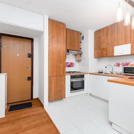 Wiartel 8 By Homeprime Warszawa