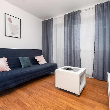 Apartment Wiartel 8 By Homeprime *