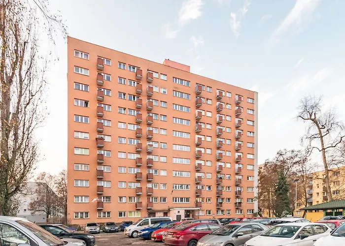 Wiartel 8 By Homeprime Warschau