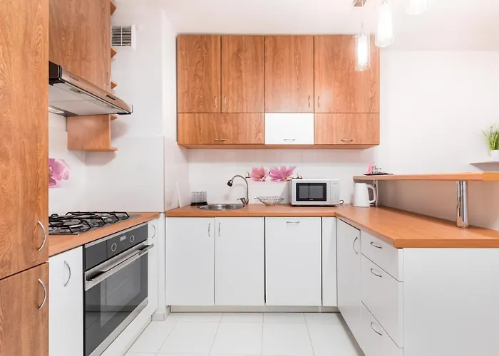 Wiartel 8 By Homeprime Апартаменты Варшава