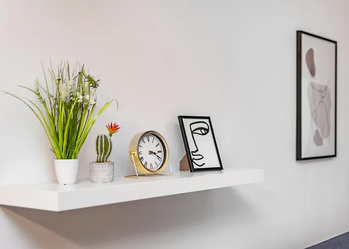 Apartment Wiartel 8 By Homeprime Warschau