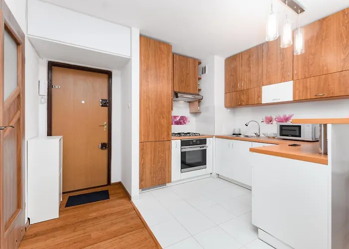 Wiartel 8 By Homeprime Warschau