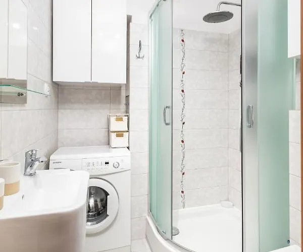 Wiartel 8 By Homeprime Apartment *