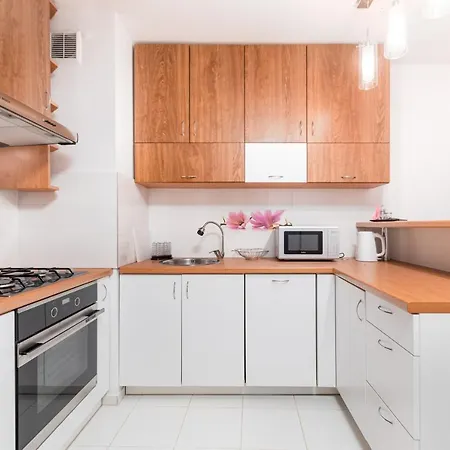 Wiartel 8 By Homeprime Apartman Varsó